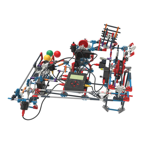 K'Nex Education BALL FACTORY manual K'Nex Education BALL FACTORY manual
