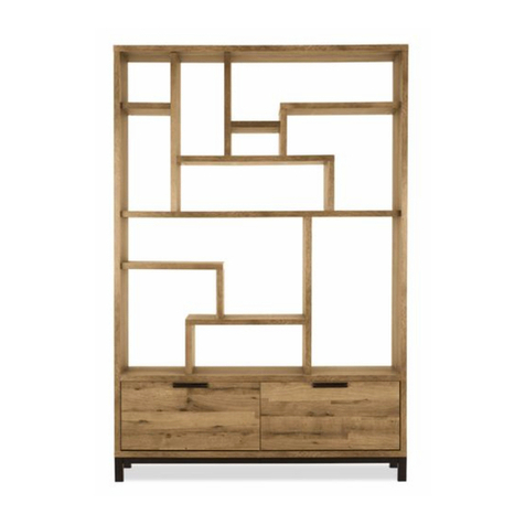 Next BRONX DISPLAY 178407 User manual