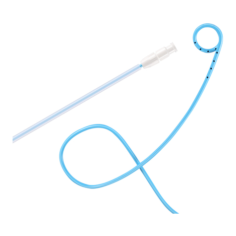 COOK Medical NASAL BILIARY DRAINAGE SET Instructions for use