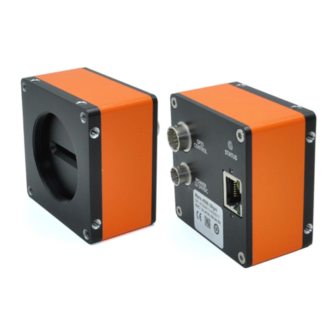 CONTRASTECH Mars Series User manual