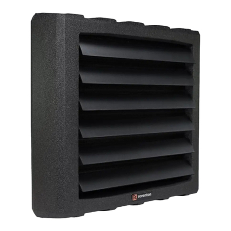 REVENTON Farmer Series User manual