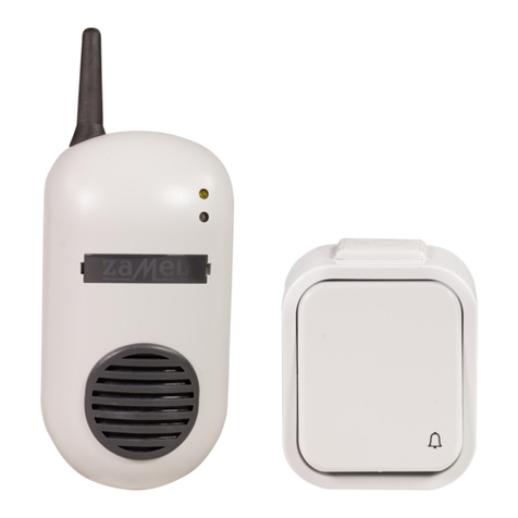 Zamel BULIK DRS-982H manual