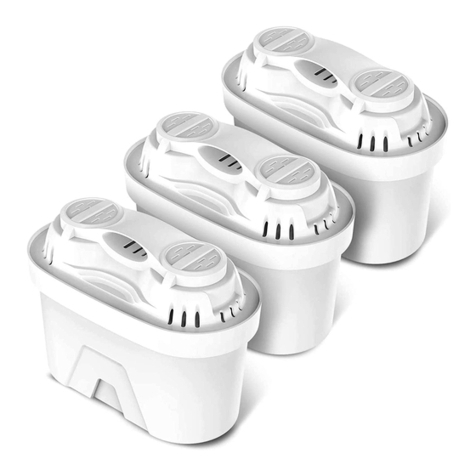Levoit LV110WP User manual