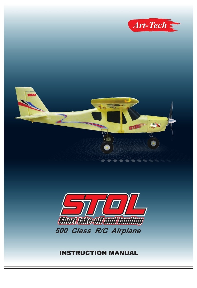 Art-Tech STOL User manual
