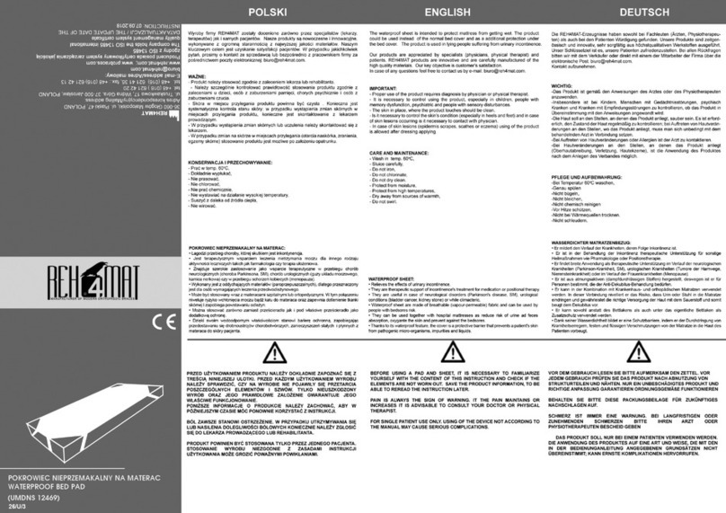 REH4MAT 12469 user guide