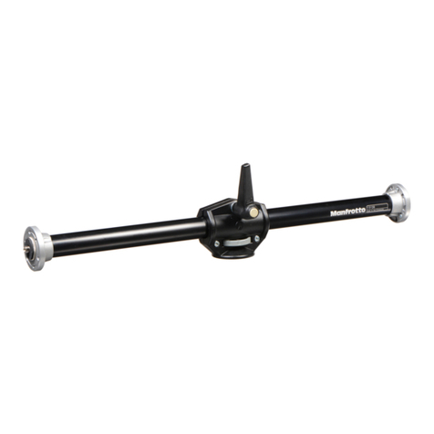 Manfrotto 131D User manual