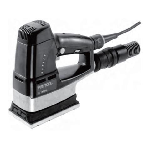 Festool Duplex LS 130 EQ Installation instructions