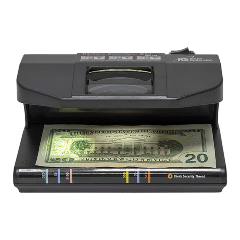 Royal Sovereign RCD-3000 owner's manual