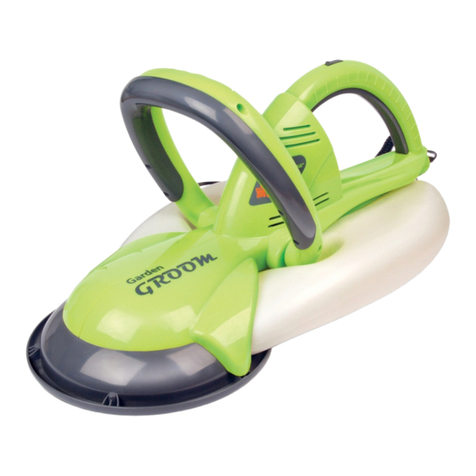Garden Groom Garden Groom "Midi" GG10 manual Garden Groom Garden Groom "Midi" GG10 manual