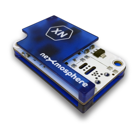 Nexmosphere XN-135M3 quick start guide