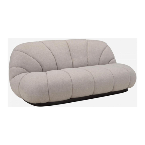 Habitat Angie 821521 User manual