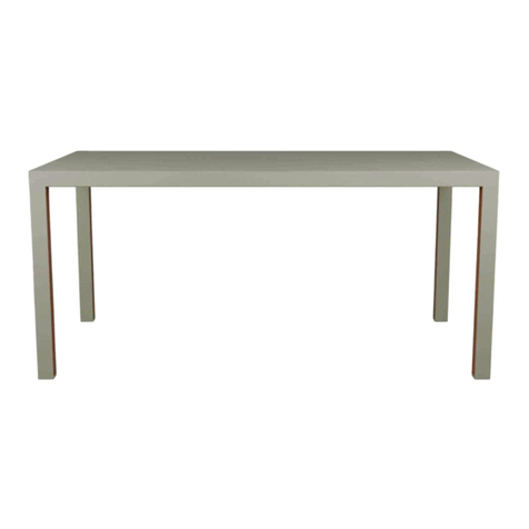 Habitat Palma 821668 manual