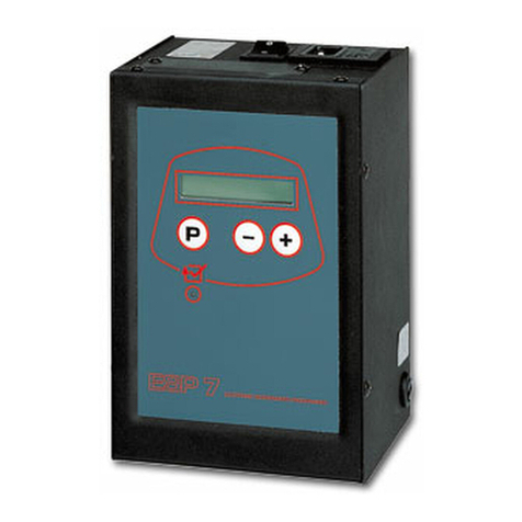 Desoutter Option board User manual
