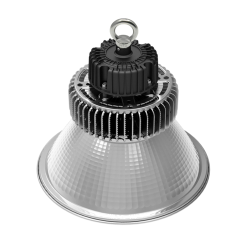 AL Tech AE-L-HBIS-100 quick start guide
