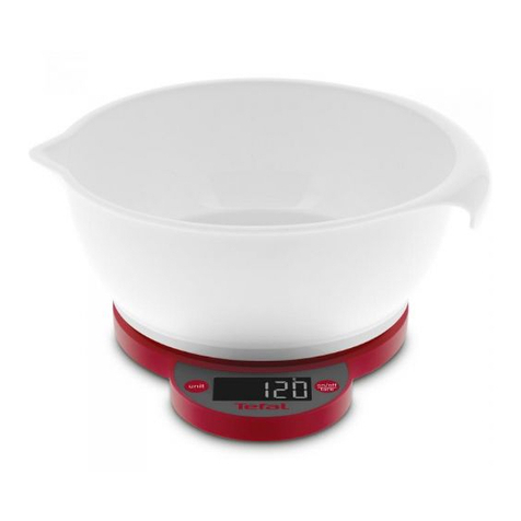 TEFAL OVELYS BC5220V0 User manual