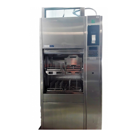 Steris RELIANCE 400 User manual