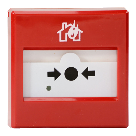INIM IC0020 Series manual