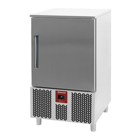 Diamond GTP-10/LD INSTALLATION, USAGE AND MAINTENANCE MANUAL