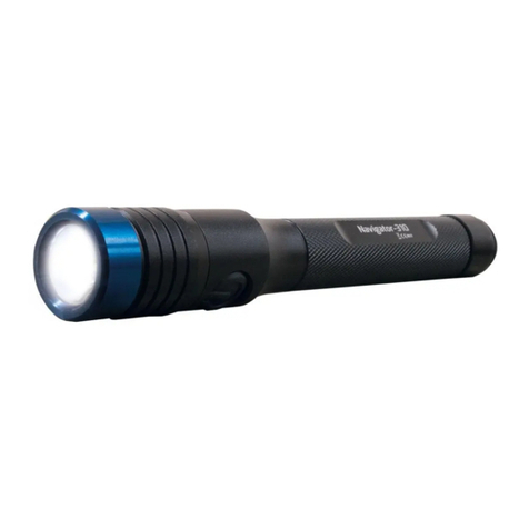 NightSearcher NAVIGATOR-310 User manual