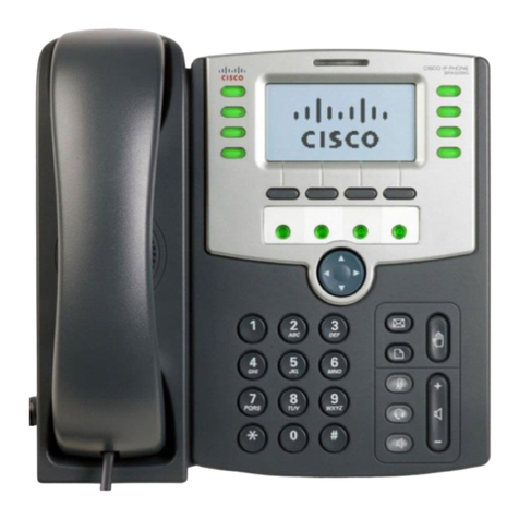 Cisco SPA Series User manual