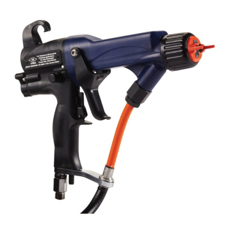 Graco Pro Xp 60 WB instructions