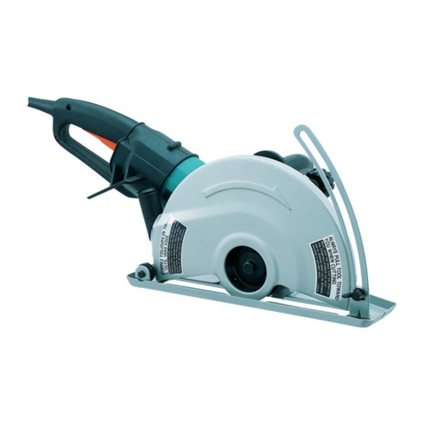 Makita 4112H technical information
