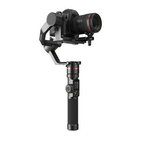 FeiYu Tech AK2000C User manual