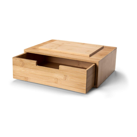 Uplift Desk STR018 manual