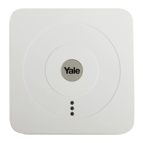 Assa Abloy Yale Smart Home Alarm User manual