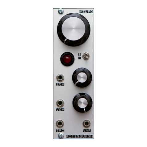Pittsburgh Modular VILFO manual