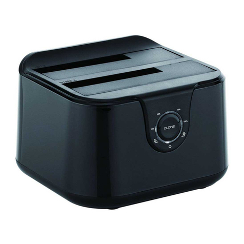 Conceptronic DDE02B User manual