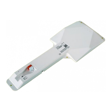 LOXONE TOUCH SURFACE AIR manual
