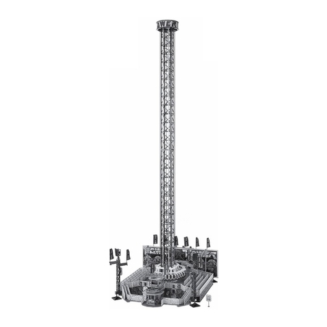 Faller POWER TOWER User manual