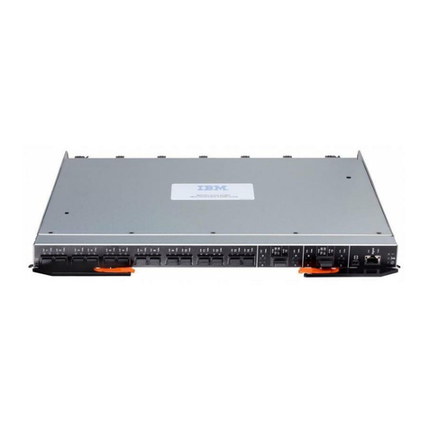 IBM Flex System Fabric EN4093 User manual