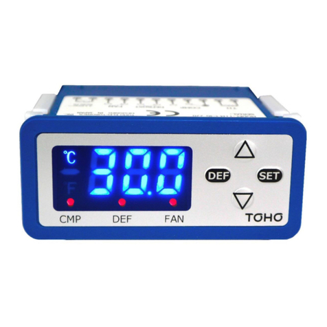 TOHO TTM-C30 Series Operation manual TOHO TTM-C30 Series Operation manual