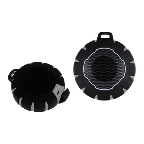 Kirstein BEATFOXX SurfRider WBS-18L manual