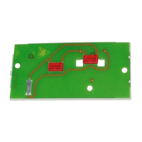 Siemens AGU2.522 Series Mounting instructions