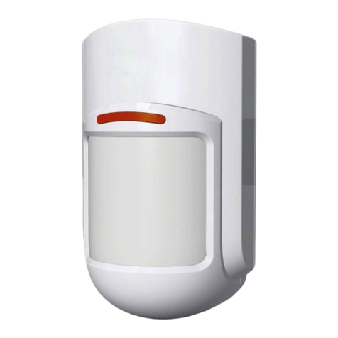 Iget SECURITY M3P17 User manual