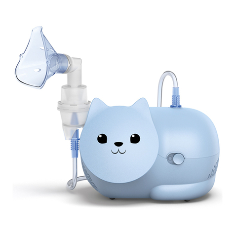 Omron Nami Cat User manual