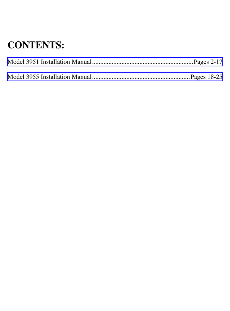 Code 3 3951 User manual