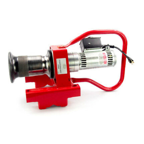 Gardner Bender CP800 instruction sheet