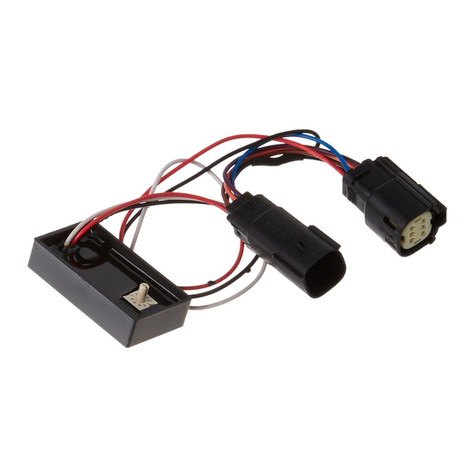 Custom Dynamics MAGIC-STROBES-SS6 User manual