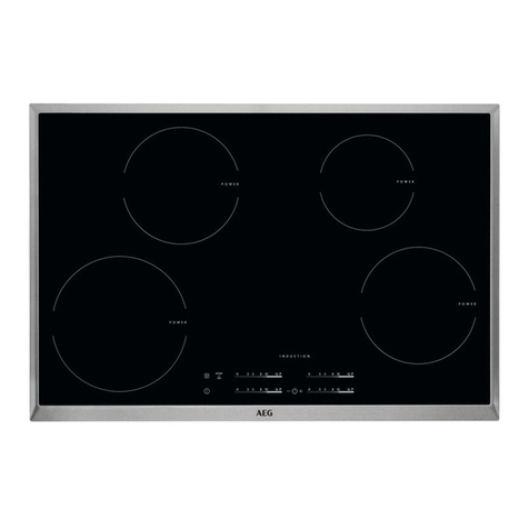AEG HK854206XB user manual