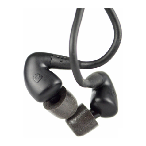 AUDIOFLY AF120 User guide & warranty information