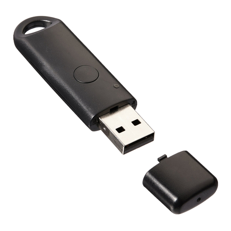Lascar EL-USB-LITE Installation and operation guide