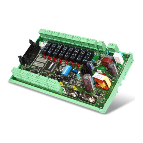 Riello UPS Multi I/O Series user manual