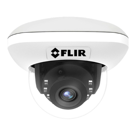 FLIR CM-3304 Manual FLIR CM-3304 Manual
