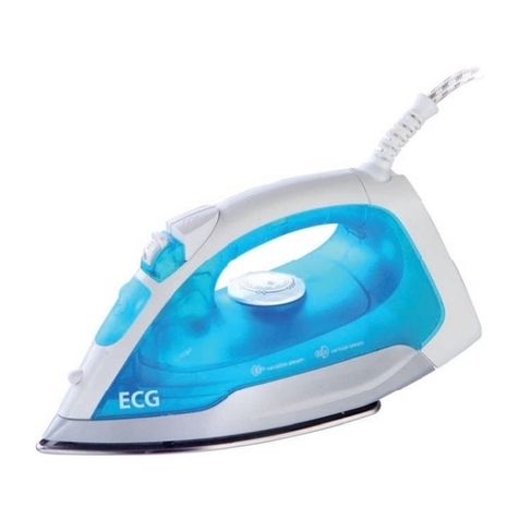 EGG NZ 212 instruction manual