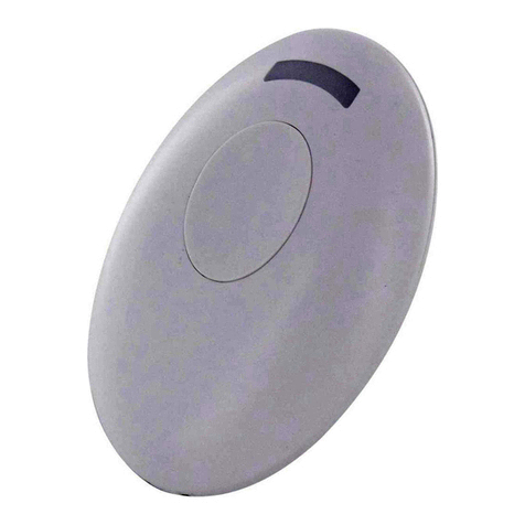 Chacon DiO 54592 manual