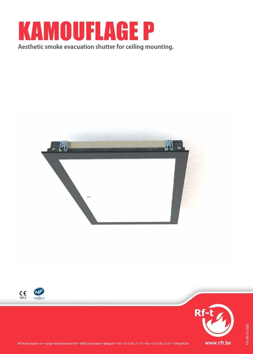 Rf-t KAMOUFLAGE P manual